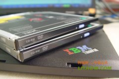 二手筆記本中內(nèi)置光驅(qū)的硬件檢測(cè)教程！