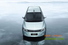 比亞迪E6今在深圳開始面向市場發(fā)售政府補貼12萬！