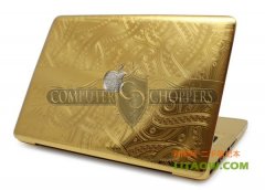 Computer聯(lián)合蘋果推出黃金版macbook pro五萬元起價(jià)！