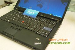二手T61|雙核處理器|14寸寬屏幕|經(jīng)典商務(wù)thinkpad筆記本！