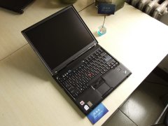 <b>[二手IBM-T60P]14寸高分屏幕T2600處理器專業(yè)制圖V5200顯卡</b>