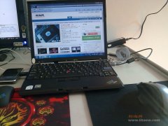 IBM小本12寸X60筆記本購機使用1個月心得！