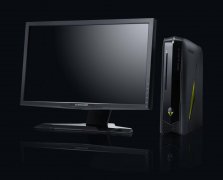 戴爾Alienware在國(guó)內(nèi)推出專用游戲臺(tái)式機(jī)X51
