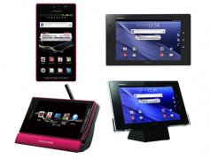 NTT DoCoMo在日本發(fā)售具備防水功能的平板電腦以及手機！