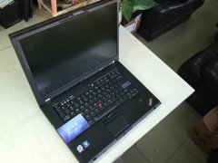 <b>【二手IBM W500】專(zhuān)業(yè)級(jí)移動(dòng)工作站|游戲工作兩不誤15.4高分屏幕</b>