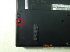 二手T400筆記本內(nèi)置硬盤更換和升級教程！