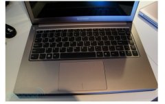 聯(lián)想公布IdeaPad U300e超級本價格超900美元外觀不錯！