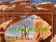 <b>蘋果再次使用Super High Aperture技術(shù)提高ipad的科技含量！</b>