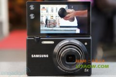 <b>三星準(zhǔn)備在未來發(fā)布的數(shù)碼相機(jī)上使用安卓智能系統(tǒng)！</b>