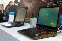 微星游戲本GT70已開始出貨首次在香港開始批發(fā)了！