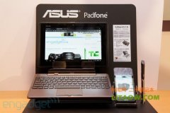 與惠普超級本同級別的ASUS-PadFone已在海外開始接受預(yù)定！