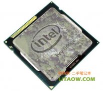 英特爾23日正式發(fā)布Ivy Bridge處理器