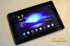 華碩推出Transformer Pad 300，TF300T變形平板