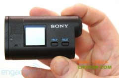 索尼在官網(wǎng)發(fā)布消息將推出全新款運(yùn)動攝影機(jī)