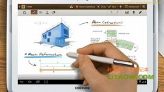 韓國(guó)三星公司在今日宣布將在全球上市最新款平板電腦