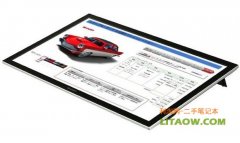 夏普近日推多點(diǎn)觸控液晶面板可裝入二手8440P筆記本中！