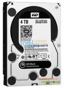 西部數(shù)據(jù)已在中國發(fā)布4TB版黑色高速桌面型硬盤！