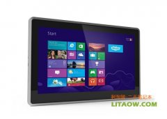 北美高清電視品牌廠商Vizio進行平板電腦行業(yè)，并首次推出首部win