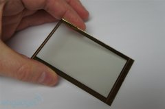 透明材質(zhì)太陽能使得屏幕可充電未運用筆記本以及手機(jī)上！