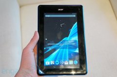 宏基下月將發(fā)布廉價型四核8寸平板筆記本電腦！