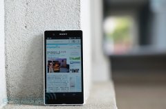 索尼年后退出第一款四核三防智能手機(jī)可在戶外使用！