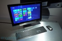 <b>ASUS公司本月底在香港等地推Transformer AiO一體平板電腦！</b>