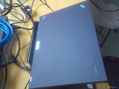 <b>老客戶購(gòu)機(jī)二手Thinkpad T400趕上活動(dòng)感覺(jué)性價(jià)比高超值！</b>