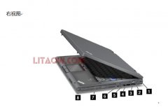 <b>T420筆記本電腦左右以及底面所有接口詳解名稱(chēng)和用途！</b>