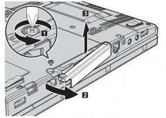 <b>手把手教你更換二手X200/X200T筆記本的內(nèi)置硬盤包含SSD支架</b>