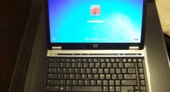 關于二手惠普6930P筆記本關閉無線后指示燈依然是藍色解決辦法！