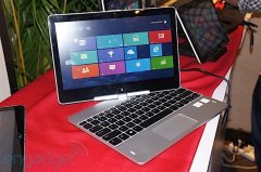 惠普的商用平板筆記本EliteBook Revolve 810已開始量產(chǎn)！