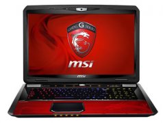 微星本周發(fā)布多款17寸游戲筆記本采用GTX780顯卡分?jǐn)?shù)高達(dá)三萬！
