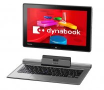 東芝針對(duì)國內(nèi)市場(chǎng)在北京發(fā)布可屏幕分拆的筆記本電腦！