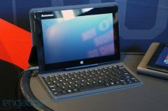 聯(lián)想將Miix 10將會在本月末北京市場可以看到使用atom處理器！