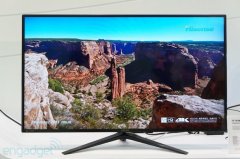 華碩正式量產(chǎn)31寸4K顯示器比一般二手超極本屏清晰非常多！