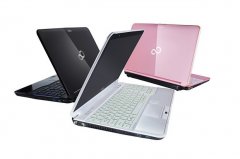 富士通針對新的英特爾平臺推超極本電腦使用2G NV-GT獨(dú)立顯卡