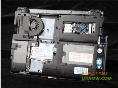 <b>惠普商務(wù)小本2540P筆記本詳細(xì)拆解教您更換內(nèi)存清理風(fēng)扇操作！</b>