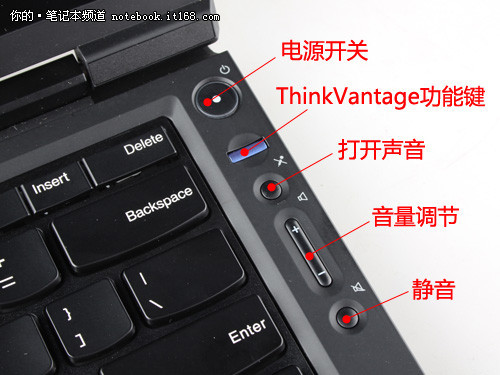 史上最輕薄ThinkPad機(jī)型 X1全方位圖賞