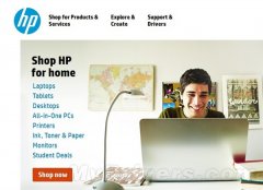 惠普預計會在2013年底筆記本出貨量超聯(lián)想再成全球第一！