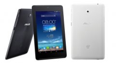 華碩FonePad 7會(huì)在下月初和大家見面使用英特爾Atom Z2560系列雙