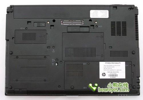 i5配專(zhuān)業(yè)獨(dú)顯惠普新款商務(wù)本8540p評(píng)測(cè)(2)