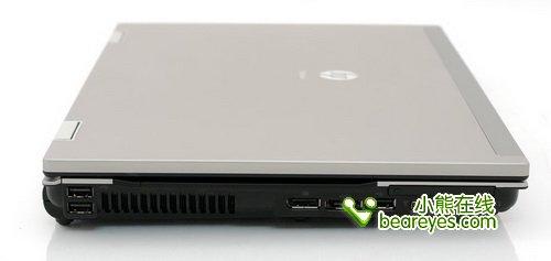 i5配專(zhuān)業(yè)獨(dú)顯惠普新款商務(wù)本8540p評(píng)測(cè)(3)