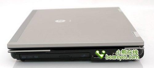 i5配專(zhuān)業(yè)獨(dú)顯惠普新款商務(wù)本8540p評(píng)測(cè)(3)