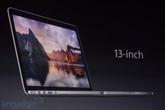 新版視網(wǎng)膜級(jí)macbook pro筆記本擁有更長(zhǎng)續(xù)航時(shí)間以及更高效能！