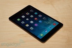 蘋果的新Retina iPad mini系列可能因屏幕產(chǎn)能不足造成缺貨等！