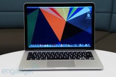 13年新款macbook pro機型被爆出有觸控面板與鍵盤失靈等情況！