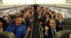 歐美多家航空公司允乘客在起飛及降落中使用筆記本電腦及手機平板