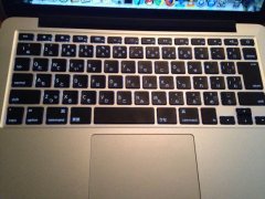 簡單說說二手蘋果macbook筆記本中那些鍵盤的保養(yǎng)和使用！