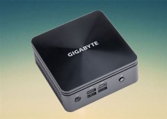 技嘉在國(guó)內(nèi)推出超小體積的mini主機(jī)采用第十代處理器