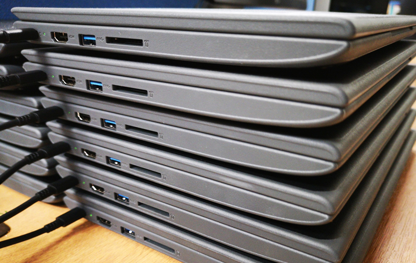 從回收的筆記本電腦中拆解出來液晶屏幕顯示器還可以再次使用嗎？